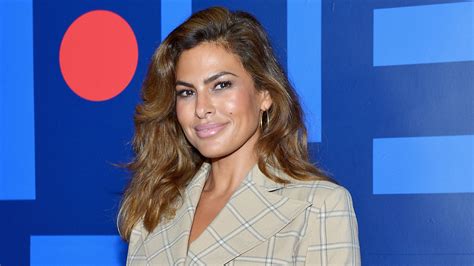 eva mendes no makeup|eva mendes beauty tips.